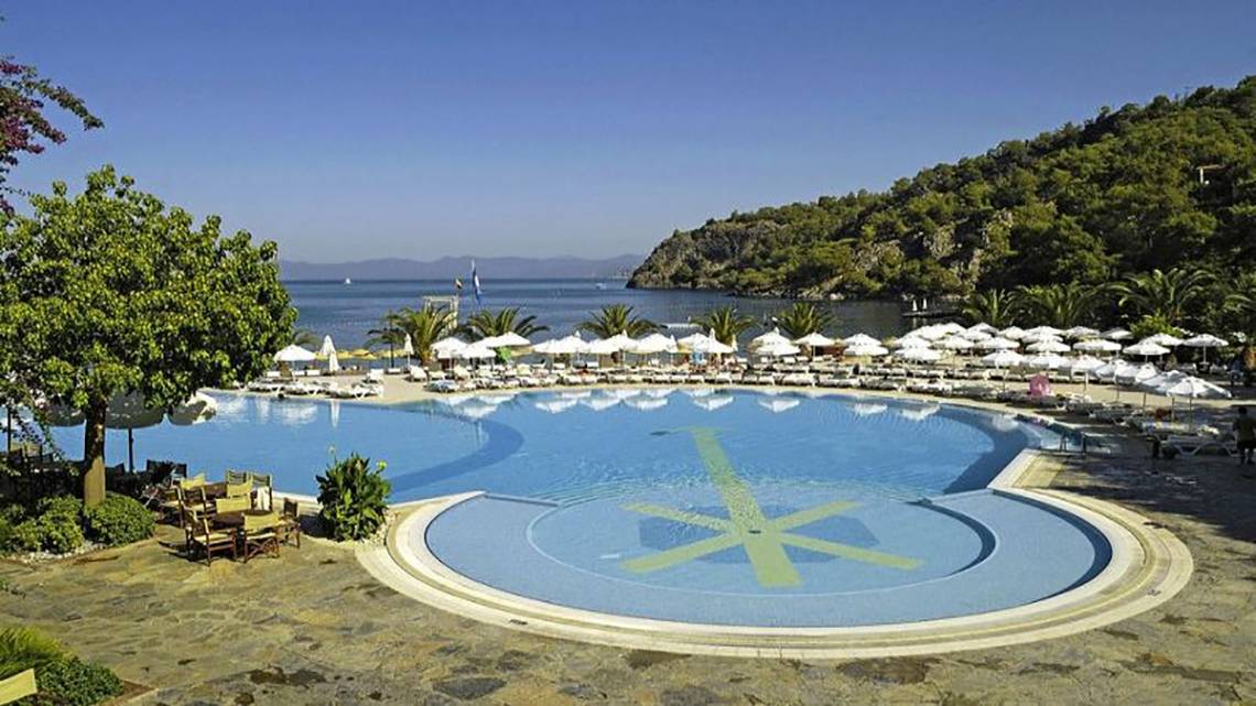 Hillside Beach Club in Dalyan - Dalaman - Fethiye - Öl�üdeniz - Kas