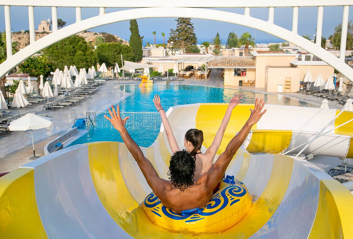 Louis St. Elias Resort & Waterpark in Protaras