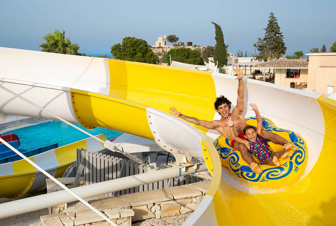 Louis St. Elias Resort & Waterpark in Protaras