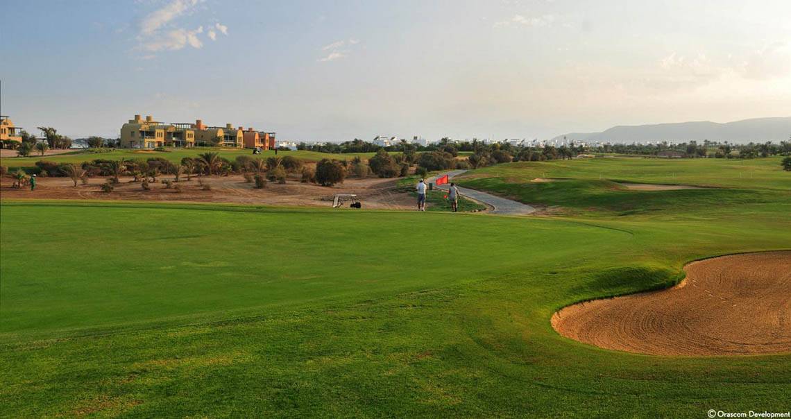 Steigenberger Golf Resort El Gouna in Hurghada & Safaga