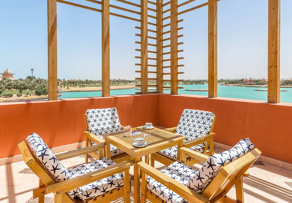 Steigenberger Golf Resort El Gouna in Hurghada & Safaga