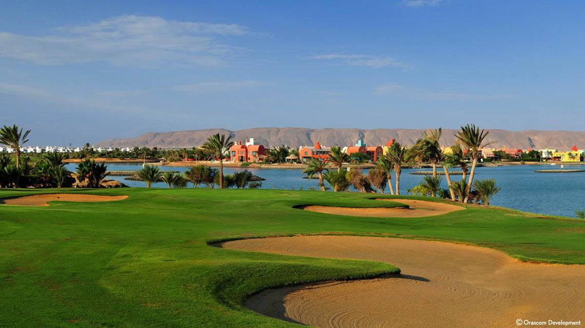 Steigenberger Golf Resort El Gouna in Hurghada & Safaga