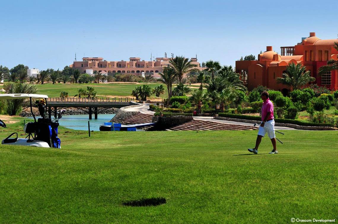 Steigenberger Golf Resort El Gouna in Hurghada & Safaga