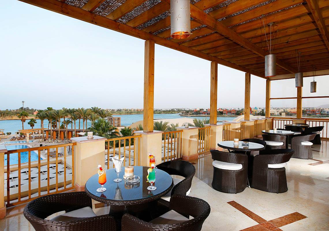 Steigenberger Golf Resort El Gouna in Hurghada & Safaga