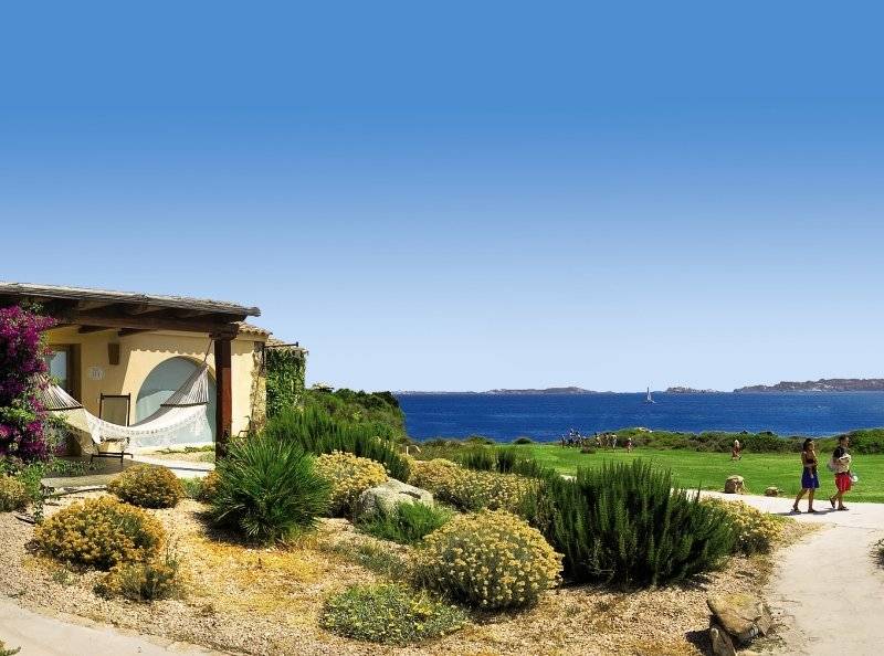 Resort Valle Dell'Erica Thalasso & Spa in Sardinien