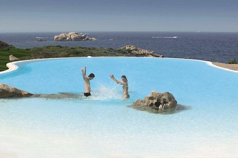 Resort Valle Dell'Erica Thalasso & Spa in Sardinien