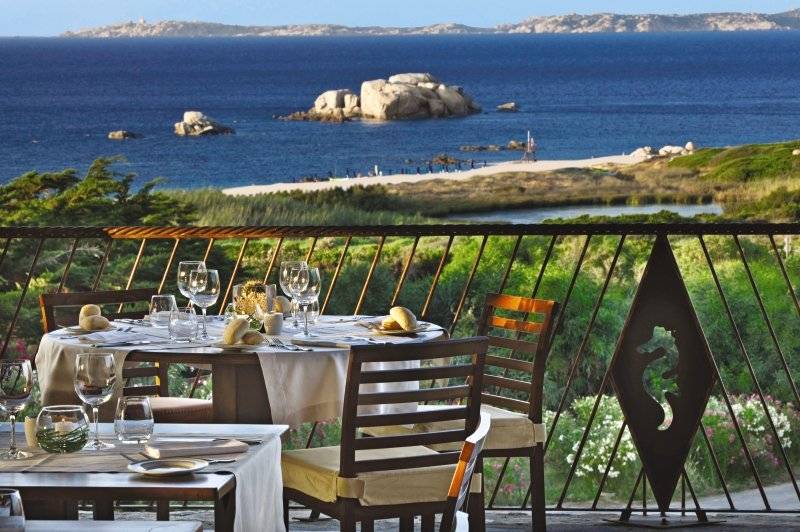Resort Valle Dell'Erica Thalasso & Spa in Sardinien