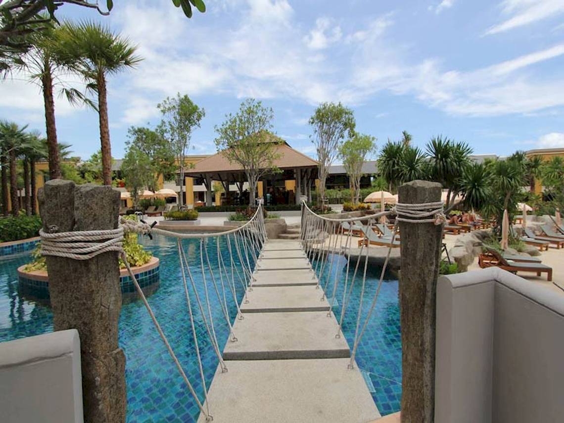 Rawai Palm Beach Resort in Thailand: Insel Phuket