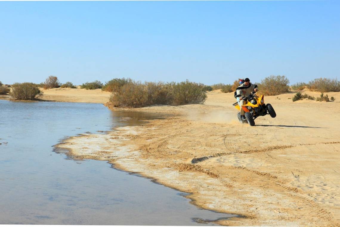 El Mouradi Djerba Menzel in Tunesien - Insel Djerba