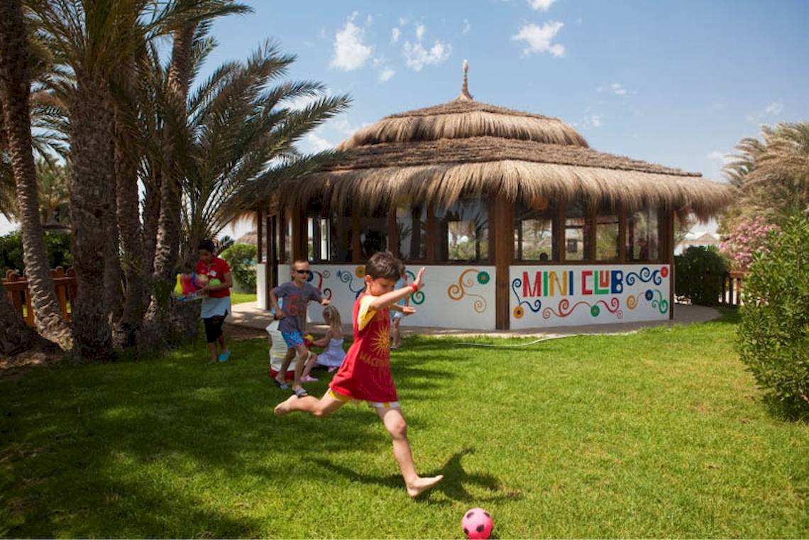 El Mouradi Djerba Menzel in Tunesien - Insel Djerba