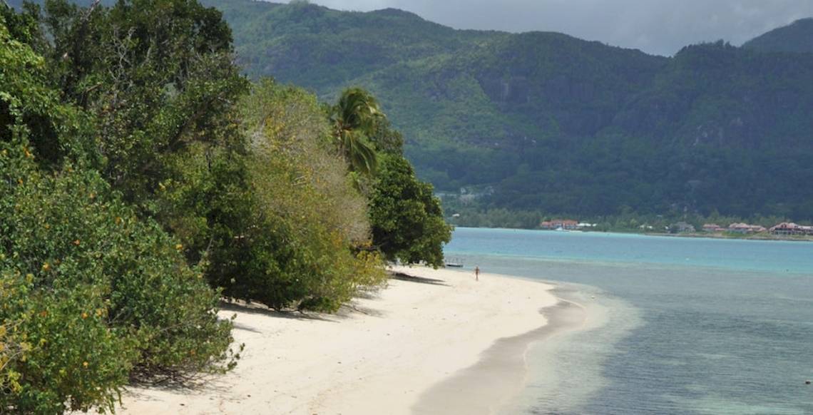 Cerf Island Resort in Seychellen