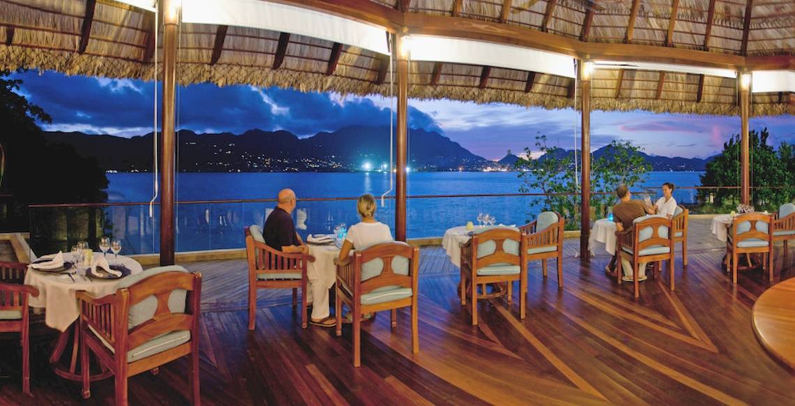 Cerf Island Resort in Seychellen