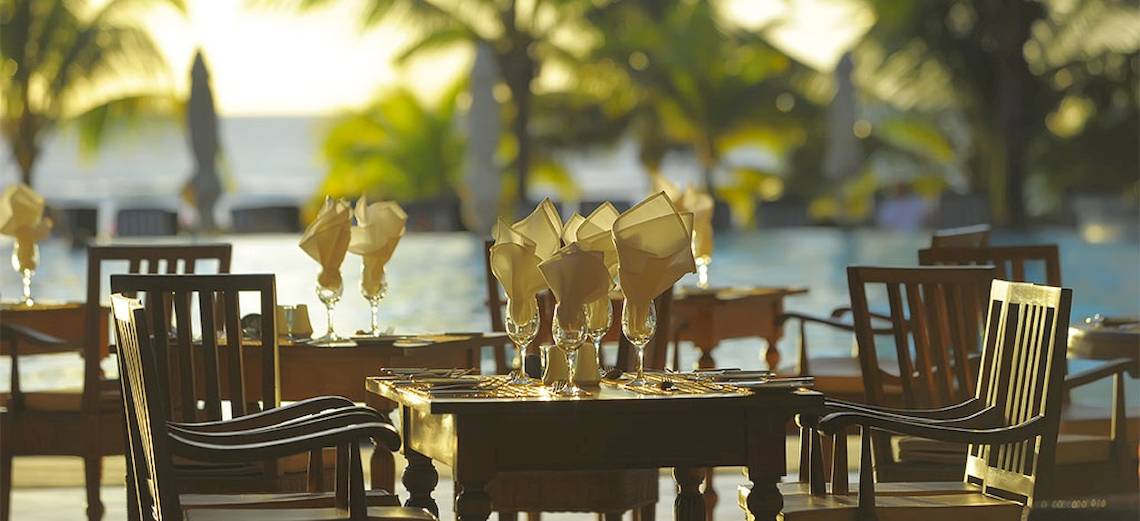 Victoria Beachcomber Resort & Spa in Mauritius