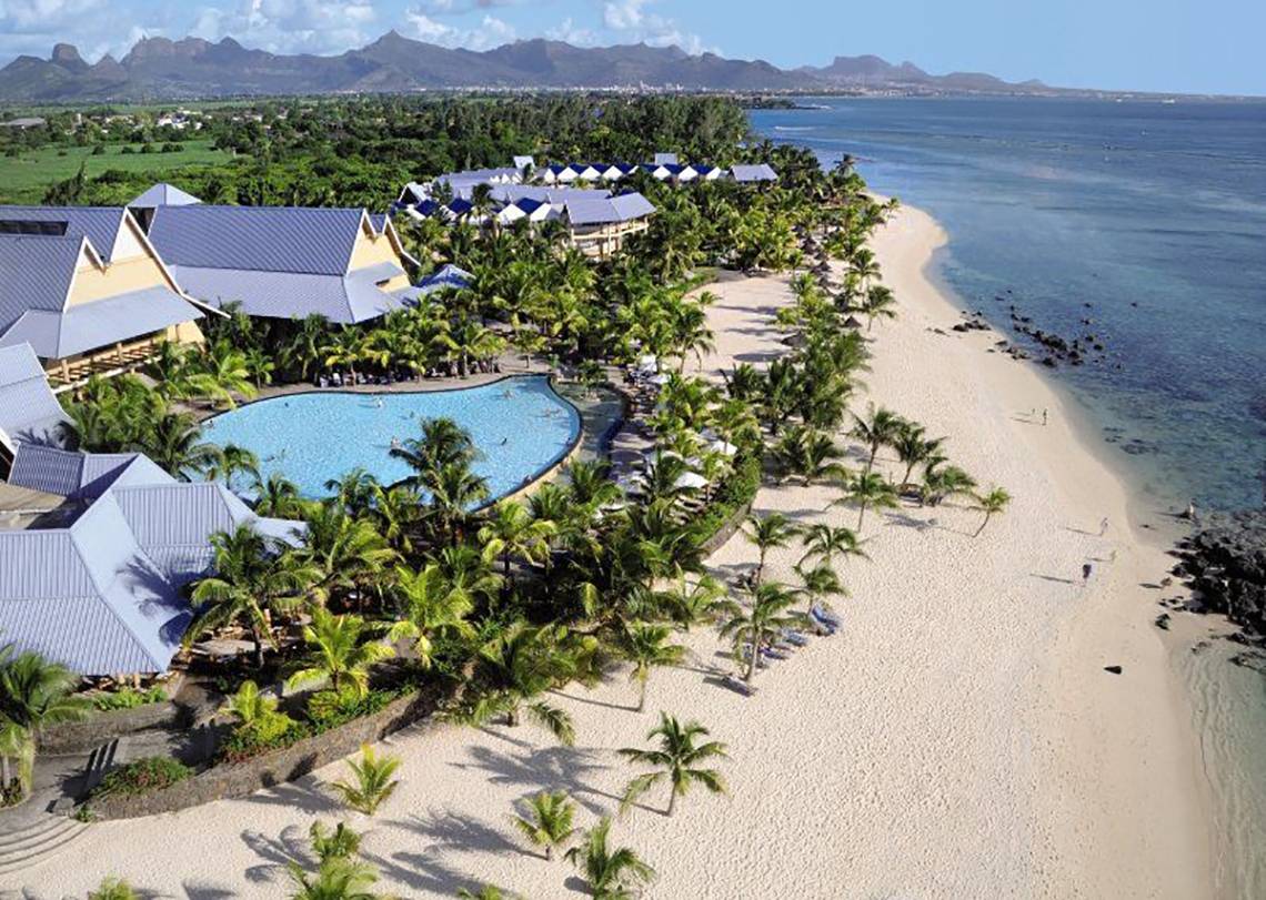 Victoria Beachcomber Resort & Spa in Mauritius