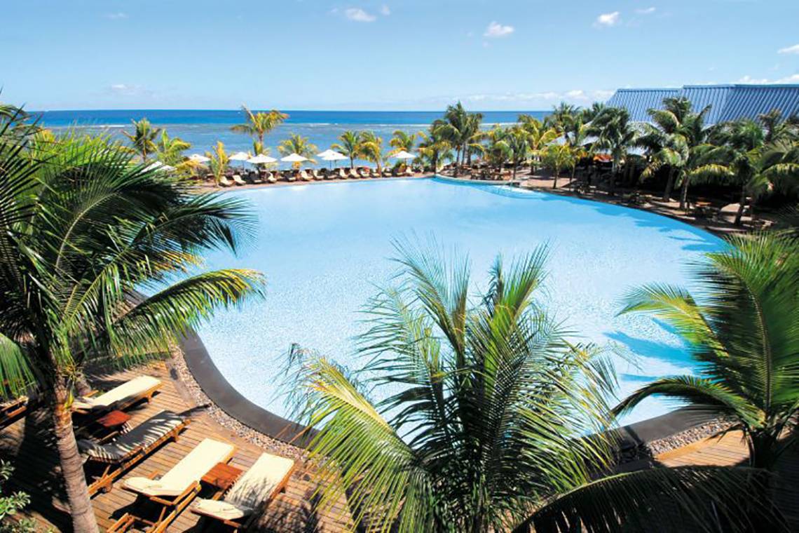 Victoria Beachcomber Resort & Spa in Mauritius