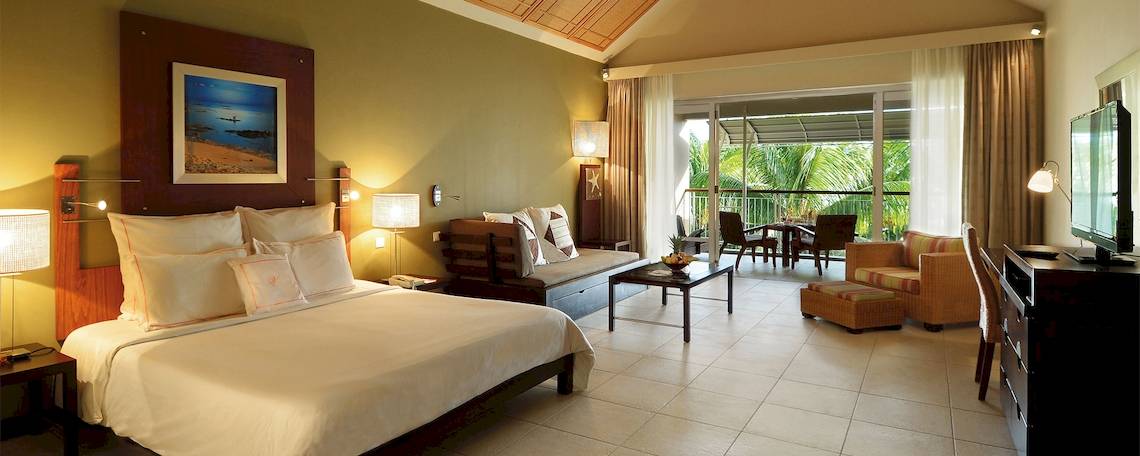 Victoria Beachcomber Resort & Spa in Mauritius