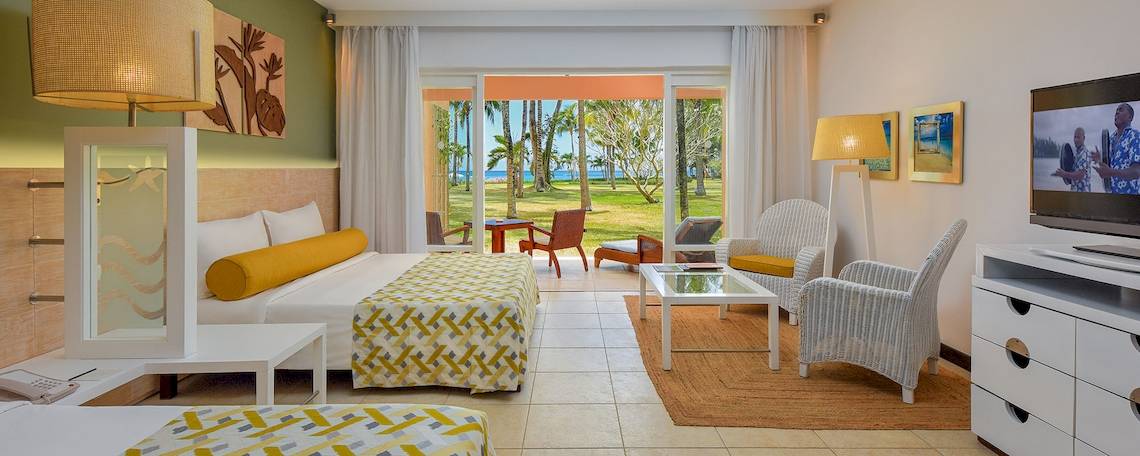 Victoria Beachcomber Resort & Spa in Mauritius