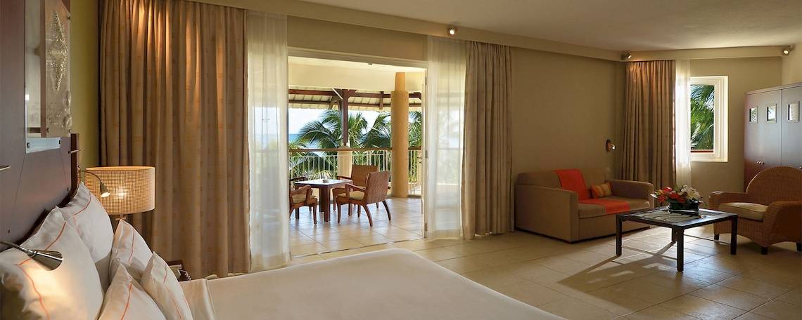 Victoria Beachcomber Resort & Spa in Mauritius