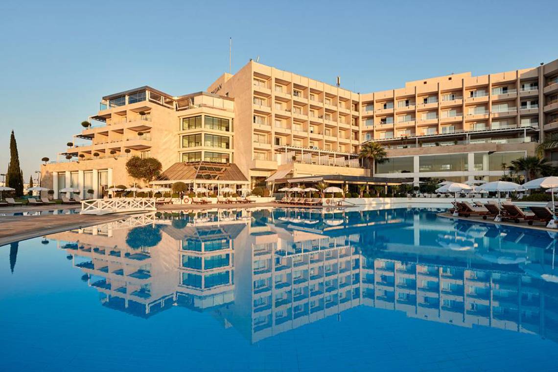 Grecian Park Hotel in Protaras