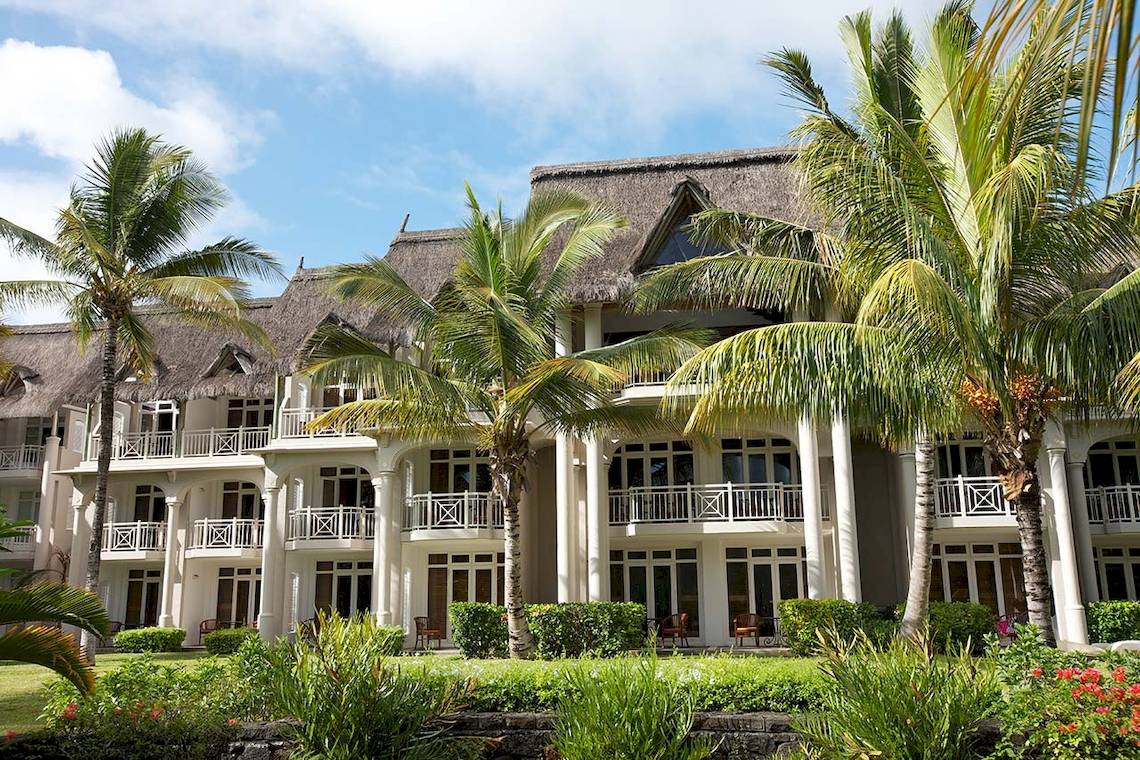 LUX Belle Mare in Mauritius