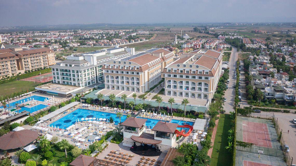 Orange County Belek in Antalya & Belek