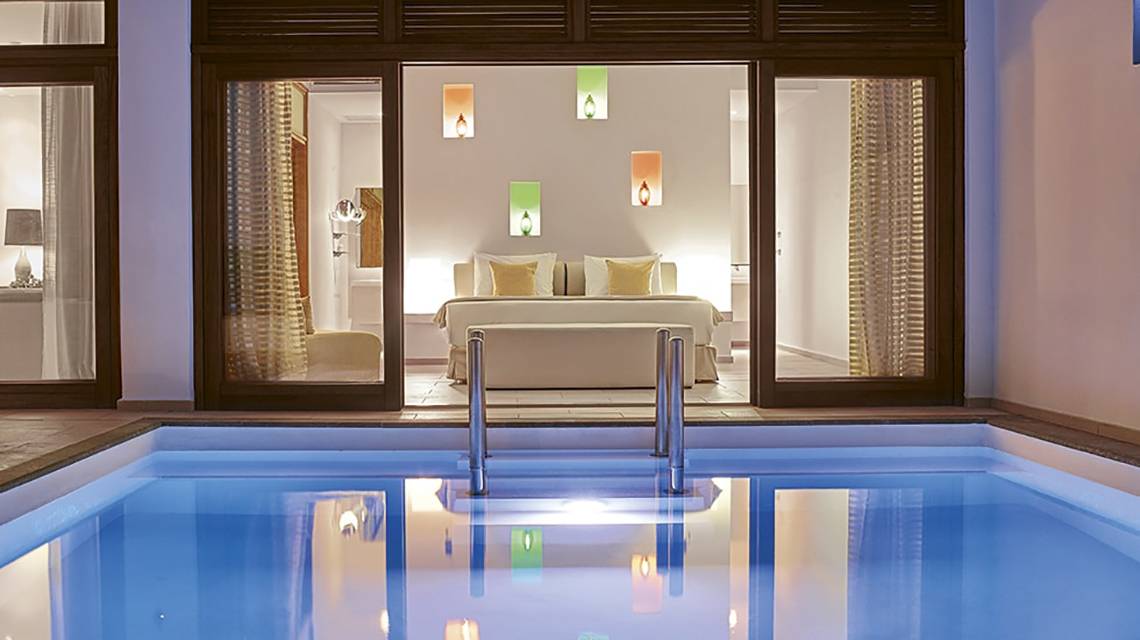 Amirandes Grecotel Boutique Resort in Heraklion