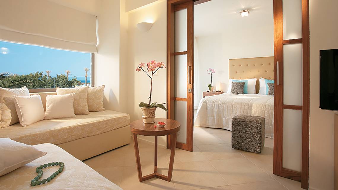 Amirandes Grecotel Boutique Resort in Heraklion