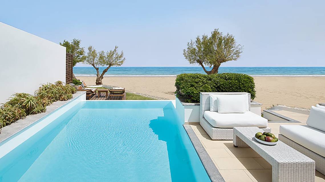 Amirandes Grecotel Boutique Resort in Heraklion