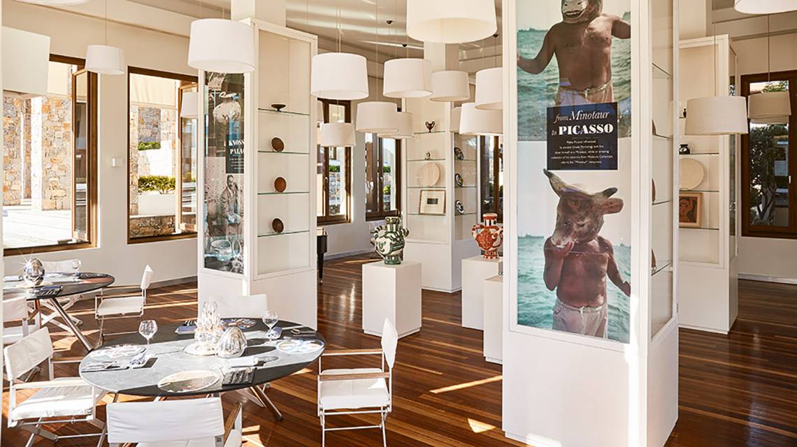 Amirandes Grecotel Boutique Resort in Heraklion