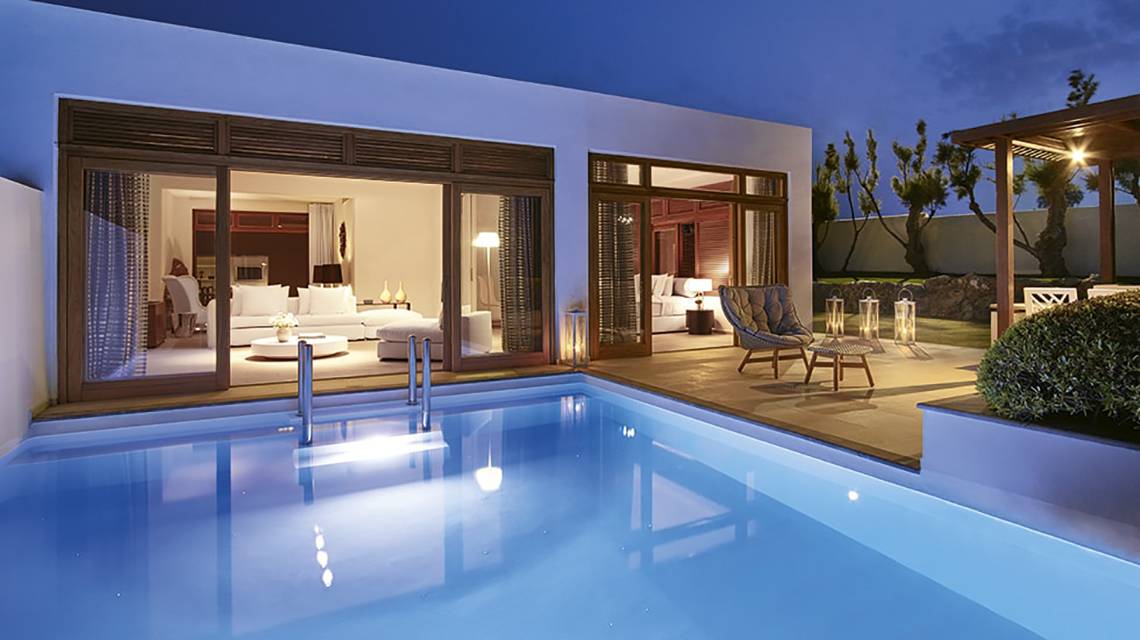 Amirandes Grecotel Boutique Resort in Heraklion