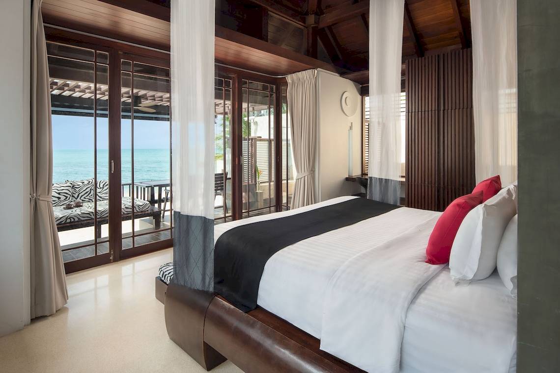 Pavilion Samui Villas & Resort in Thailand: Insel Koh Samui