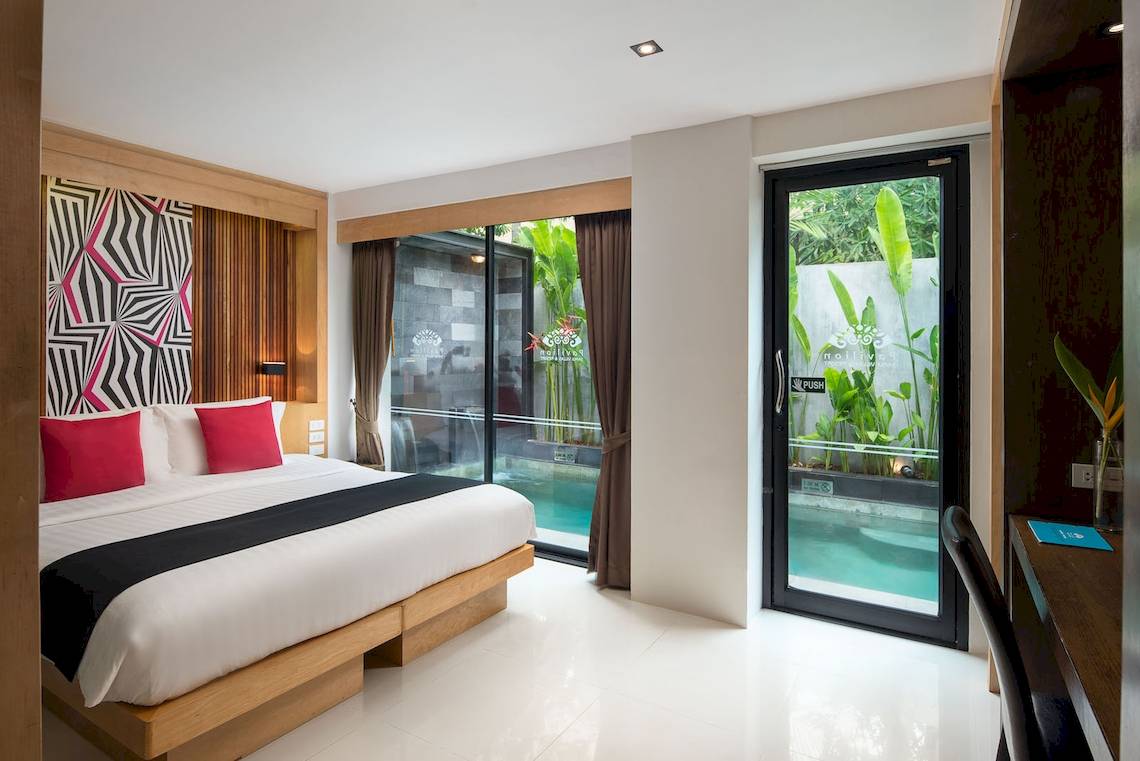 Pavilion Samui Villas & Resort in Thailand: Insel Koh Samui