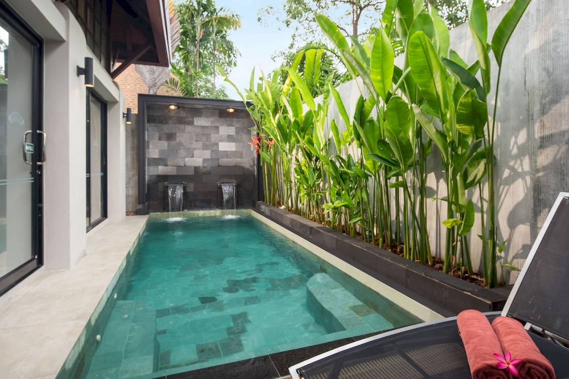 Pavilion Samui Villas & Resort in Thailand: Insel Koh Samui