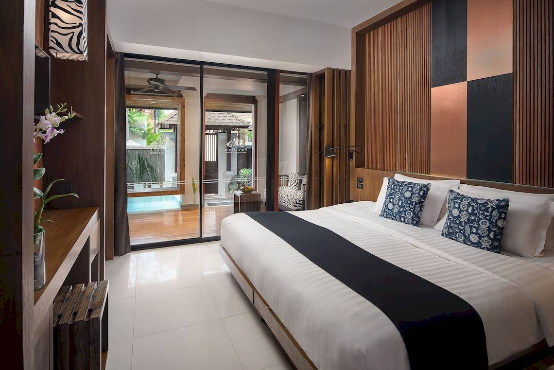 Pavilion Samui Villas & Resort in Thailand: Insel Koh Samui