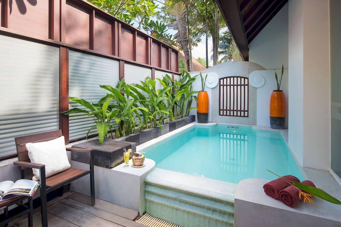 Pavilion Samui Villas & Resort in Thailand: Insel Koh Samui