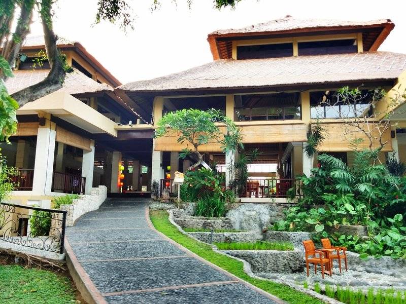 Mercure Bali Sanur Resort in Indonesien: Bali