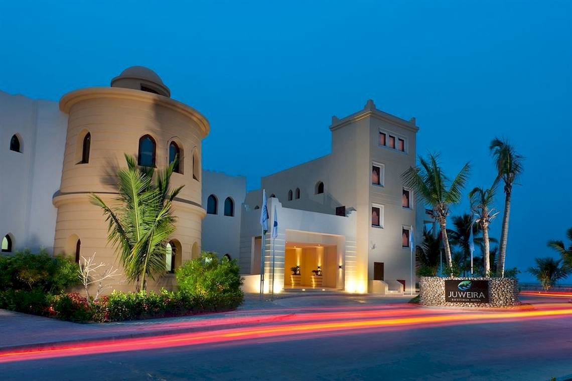 Juweira Boutique in Salalah