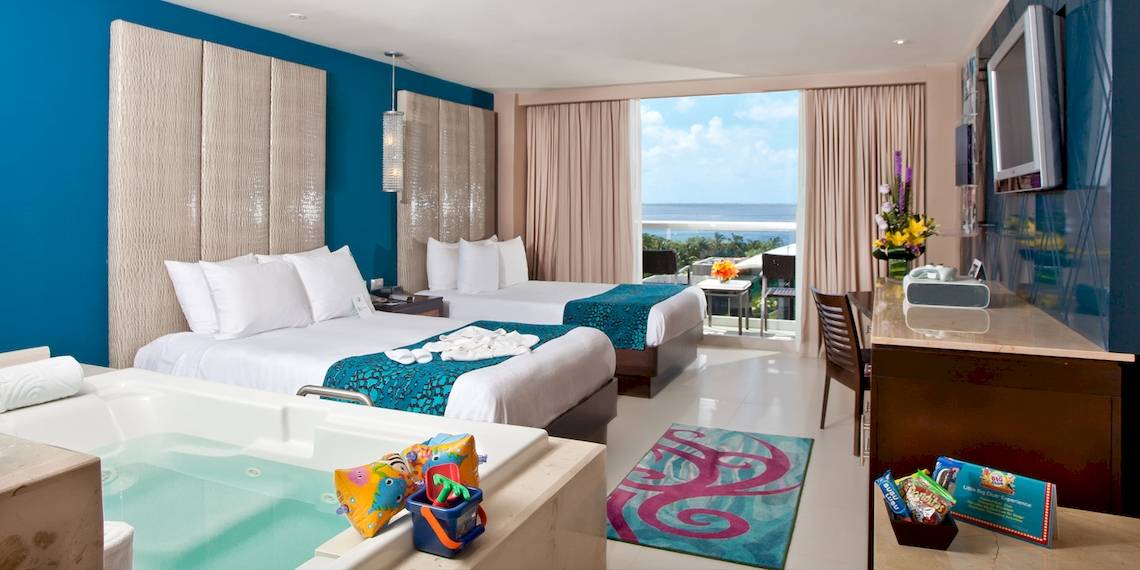 Hard Rock Hotel Cancun in Mexiko: Yucatan / Cancun