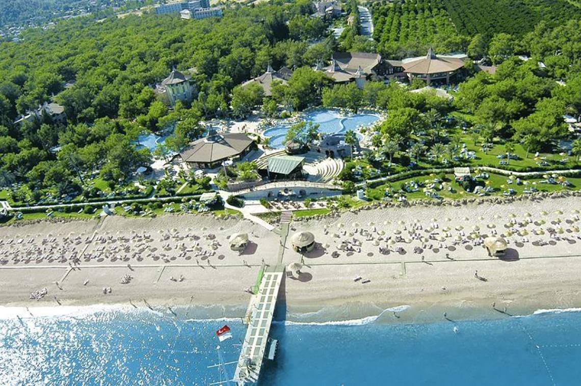 Marti Resort in Dalyan - Dalaman - Fethiye - Ölüdeniz - Kas