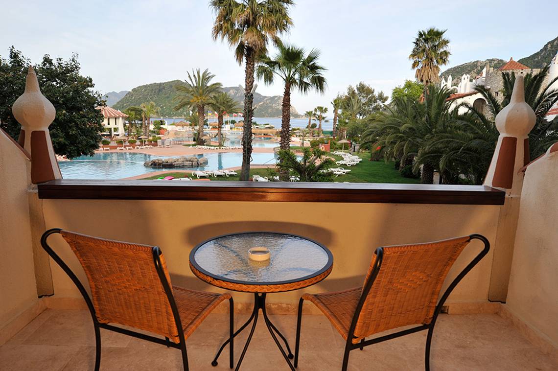 Marti Resort in Dalyan - Dalaman - Fethiye - Ölüdeniz - Kas