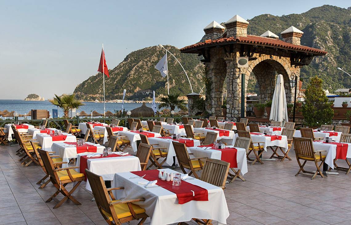 Marti Resort in Dalyan - Dalaman - Fethiye - Ölüdeniz - Kas