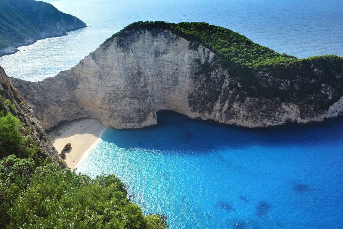 Galaxy Beach Resort in Zakynthos