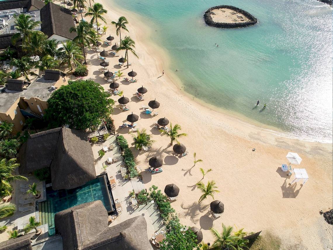 Veranda Pointe Aux Biches in Mauritius