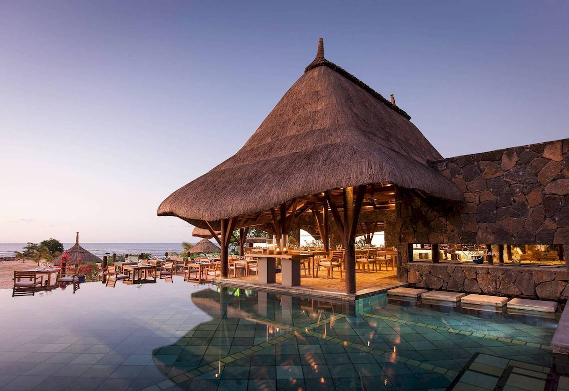 Veranda Pointe Aux Biches in Mauritius