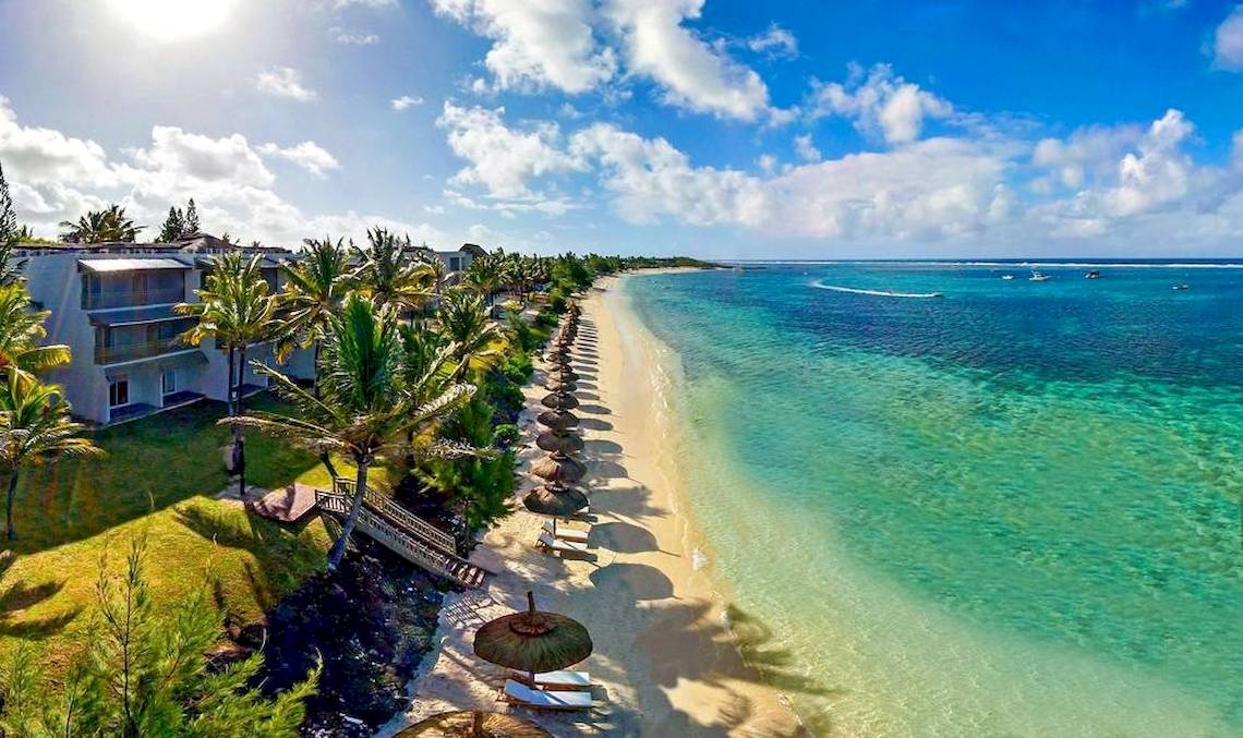 Veranda Pointe Aux Biches in Mauritius