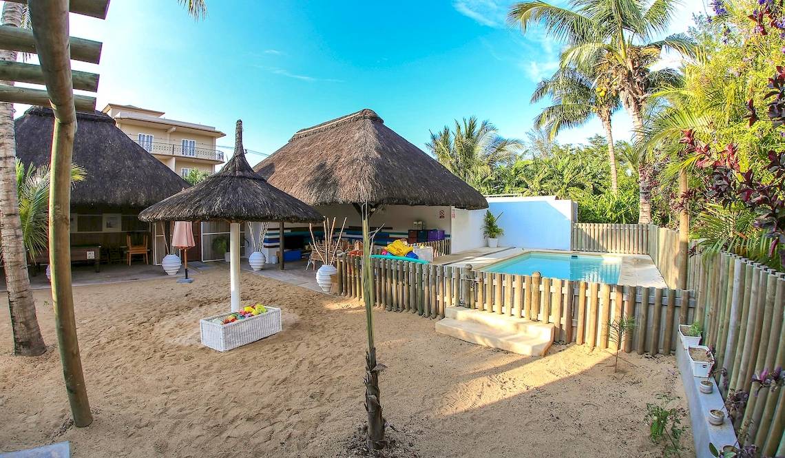 Veranda Pointe Aux Biches in Mauritius