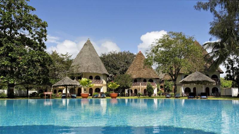 Neptune Beach Resort - Kenia in Kenia - Nordküste