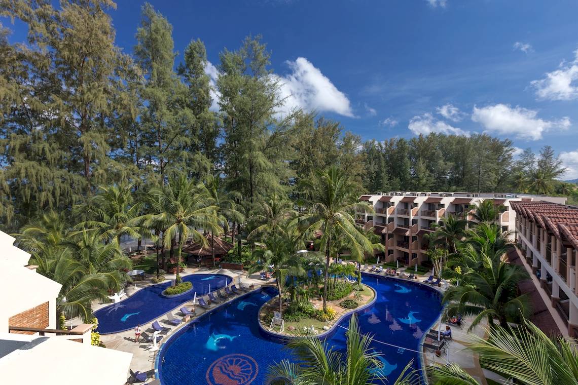 Best Western Premier Bangtao Beach Resort in Thailand: Insel Phuket