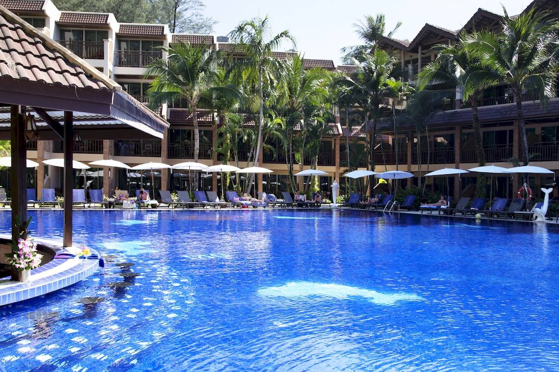 Best Western Premier Bangtao Beach Resort in Thailand: Insel Phuket