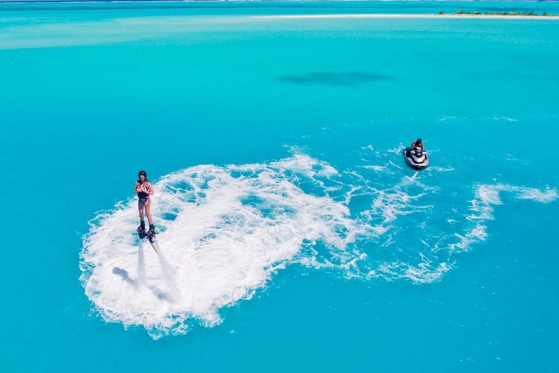 Villa Park, Maldives in Malediven